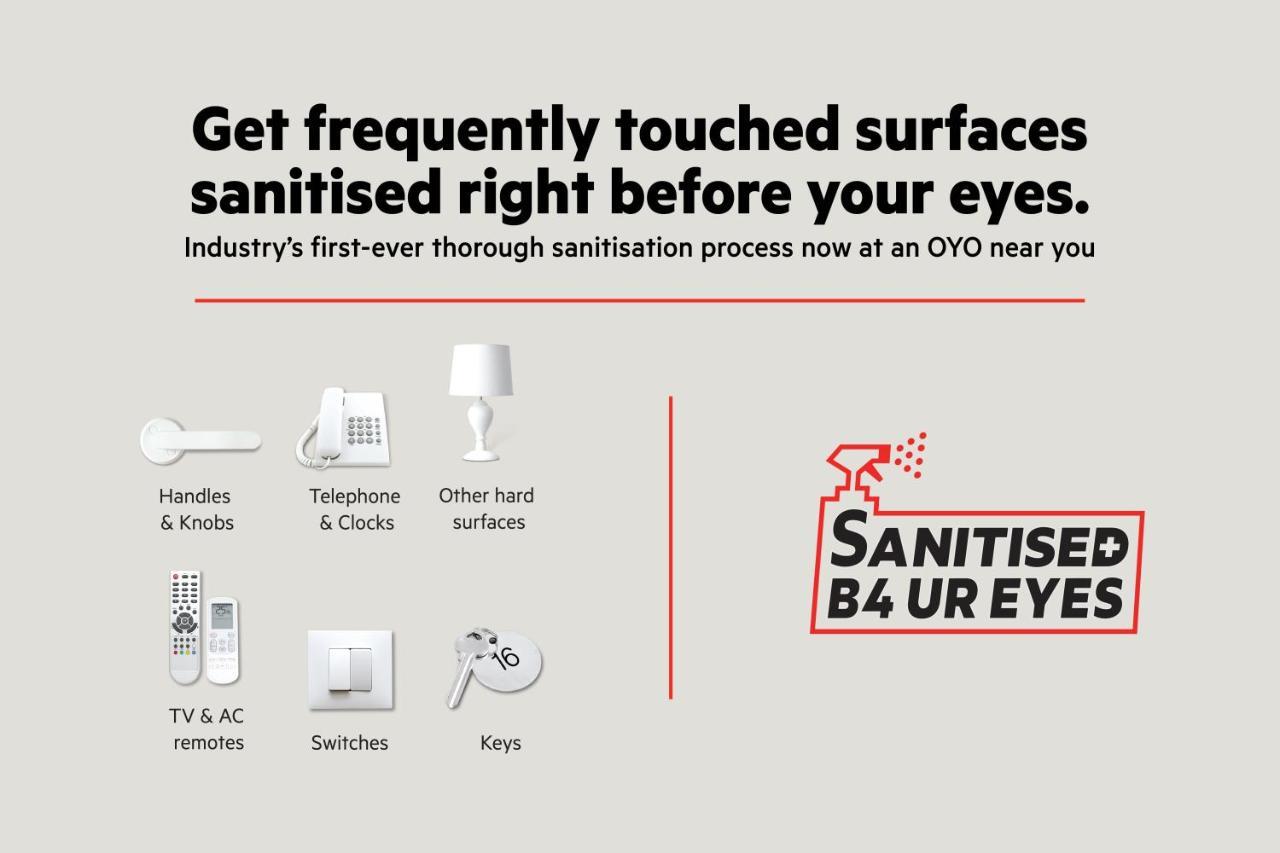 Hotel Vaccinated Staff- Oyo Townhouse 105 Khar West Station Bombay Exterior foto